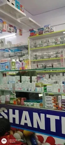 Shanti Medical in Jamshedpur
