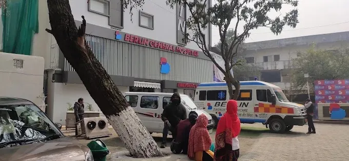 Berlin General Hospital, Ranchi
