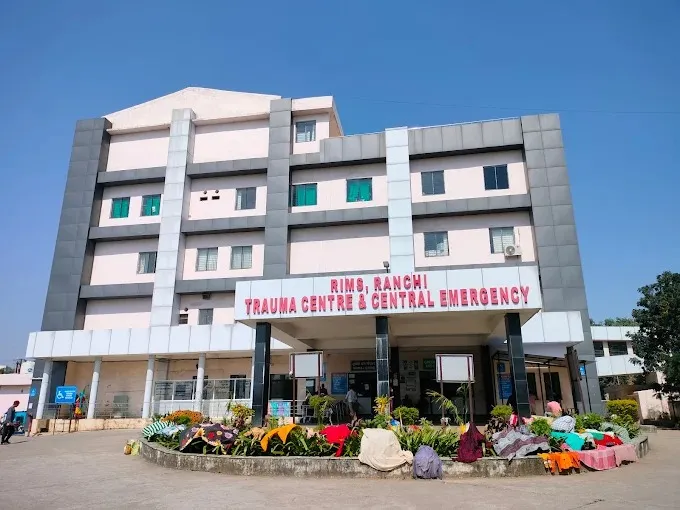 RIMS Hospital, Ranchi