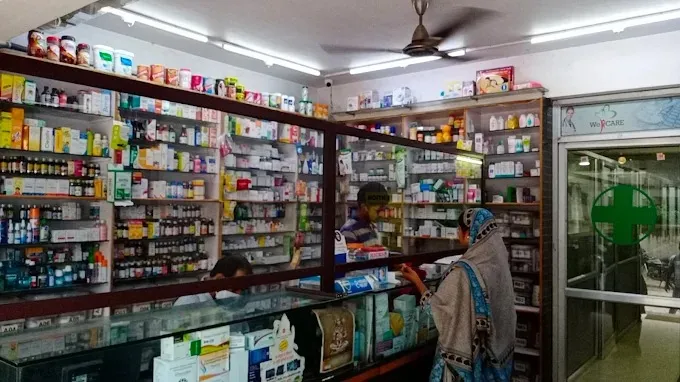 We Care in Jamshedpur