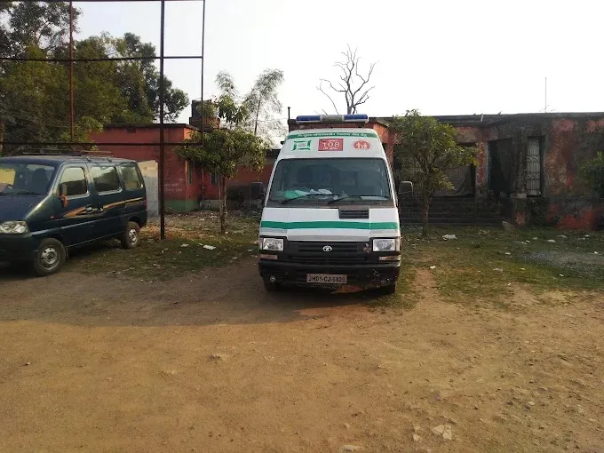 Government Hospital in Jamshedpur
