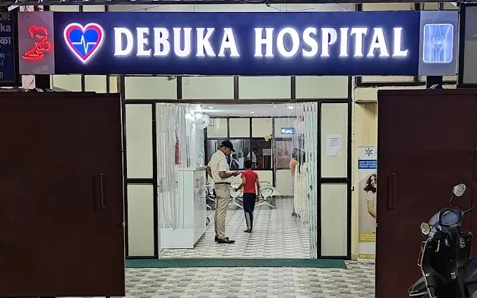 Debuka Hospital, Ranchi