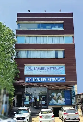 Sanjeev Netralaya Best Retina Hospital in Jamshedpur