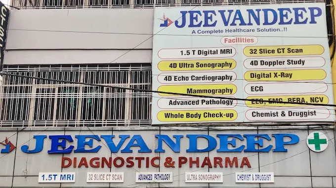 Jeevan Deep in Jamshedpur