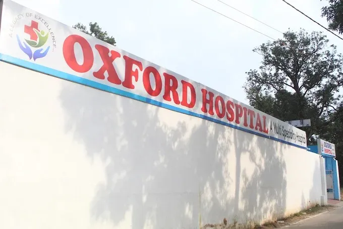 Oxford Hospital - Best Hospital in Ratu Road Ranchi
