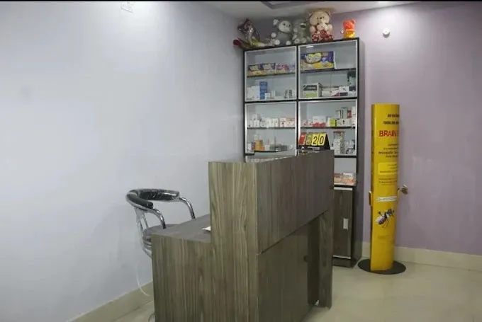 Dr. Richa Rani Jha in Jamshedpur