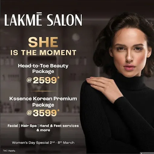 Lakme Salon For Him and Her In Mango, Jamshedpur