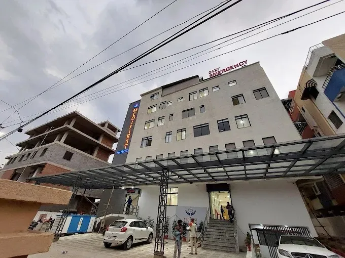 Medifirst hospital pvt. ltd., Ranchi