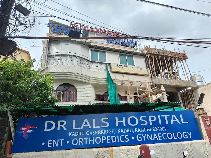 Dr. Lal's Hospital & Research Centre, Ranchi