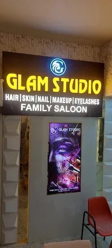 Glam studio professional salon -Best Bridal Makeup| Nanoplastia|Botoplex|Facial Treatment| Hair spa|Waxing in Jamshedpur