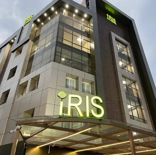 Iris Superspeciality Eye Hospital, Ranchi