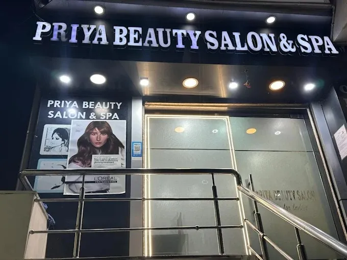 Priya Beauty Salon & Spa - Only For Ladies in Jamshedpur