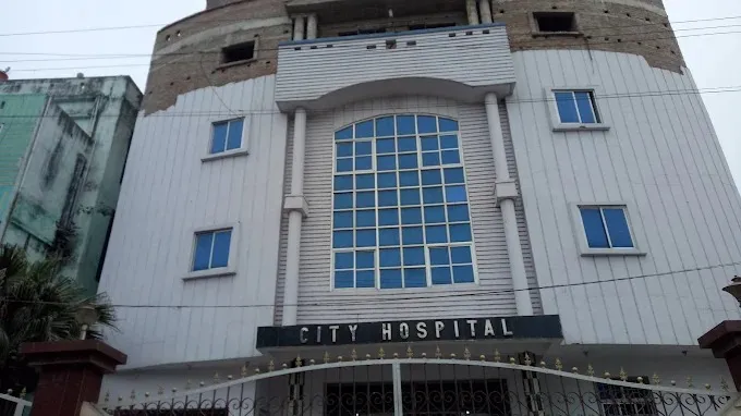 City hospital piskaore, Ranchi