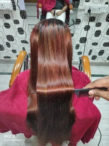 Trends hair studio salon in Jamshedpur