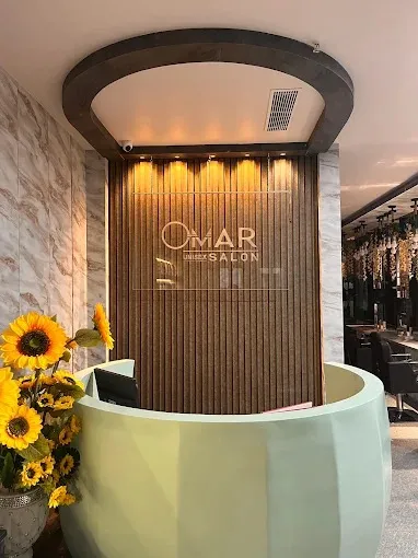 Omar Salon sakchi in Jamshedpur