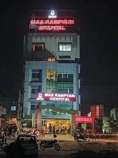 Maa Ram Pyari Hospital, Ranchi