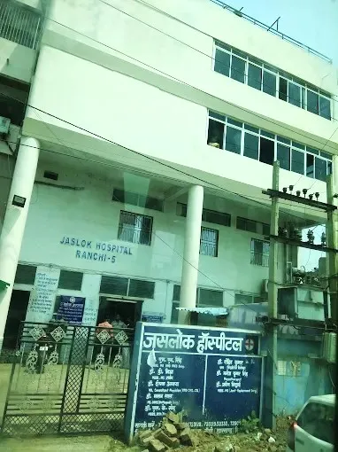 Jaslok Hospital, Ranchi