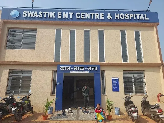Swastik Ent Centre & Hospital /Best Ent Hospital in Ranchi