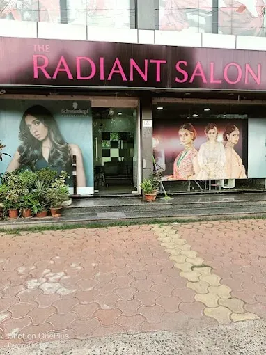 THE RADIANT SALON in Jamshedpur