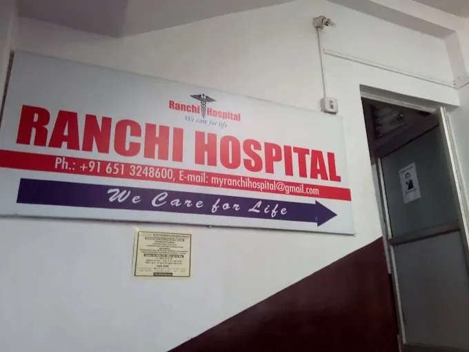 Ranchi Hospital & Research Centre