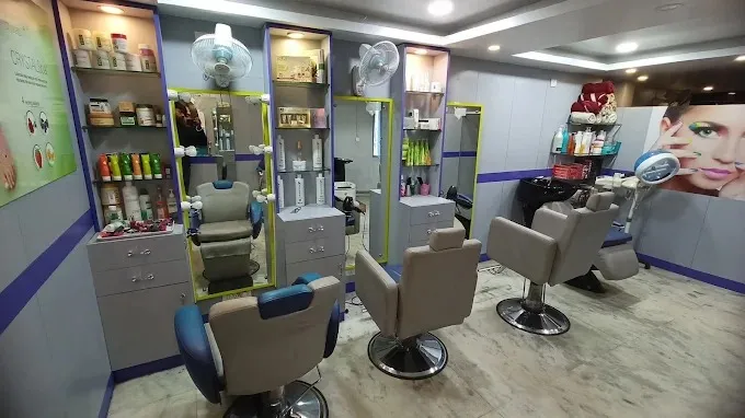 DS unisex Salon & SPA - Unisex Salon in Ranchi||BEST SPA CENTRE IN RANCHI