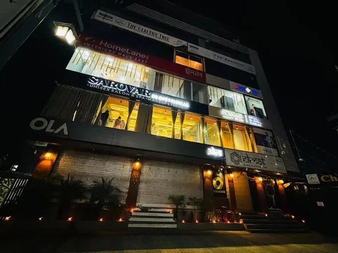 Sarovar Professional salon & Spa, Ranchi