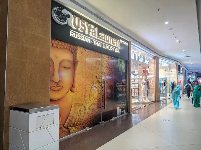 RUSY à Laurent:RUSSIAN-THAI Best spa in RANCHI