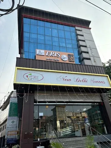 Eris spa and unisex, Ranchi