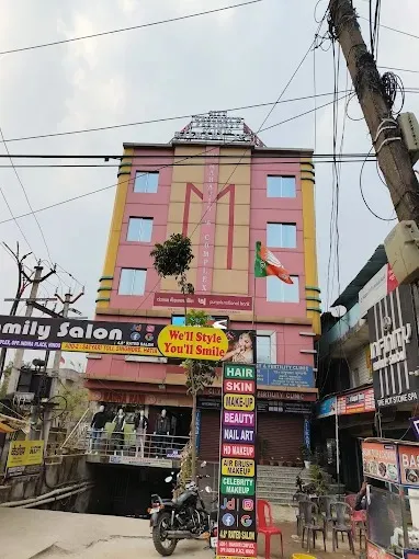 The Hot Stone Spa, Ranchi