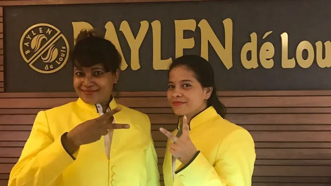 BAYLEN dé Louis, Best Salon of Doranda Kadru, Ranchi