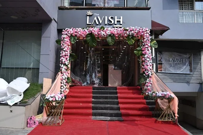 The Lavish Hair Lounge in Jamshedpur