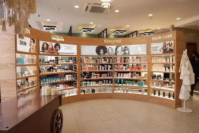 Geetanjali Salon in Jamshedpur