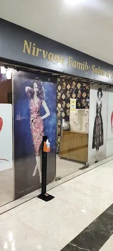 NIRVANA Family Salon & SPA, Ranchi