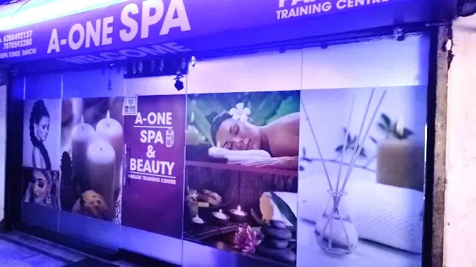 A ONE SPA & BEAUTY, RANCHI