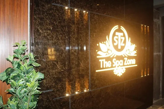 The Spa Zone, Ranchi