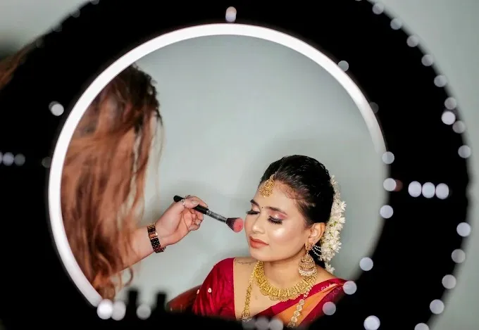 Pooja Arora | Best makeup artist in Jamshedpur | Jamshedpur makeup artist in Jamshedpur