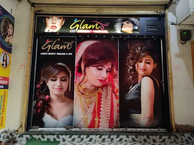 Glam ladies Beauty salon in Jamshedpur