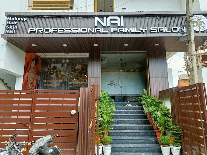 Nai Professional Family Salon Jamshedpur