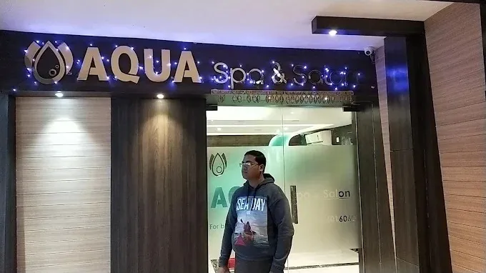Aqua Spa & Saloon, Ranchi