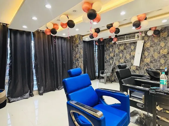 DARIN PROFESSIONAL SALOON AND SPA, RANCHI