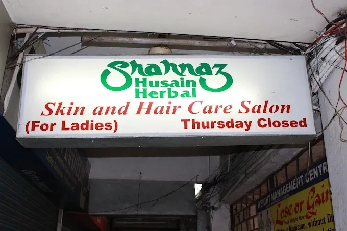 Shahnaz Husain Herbal with Tarang Sahu, Ranchi