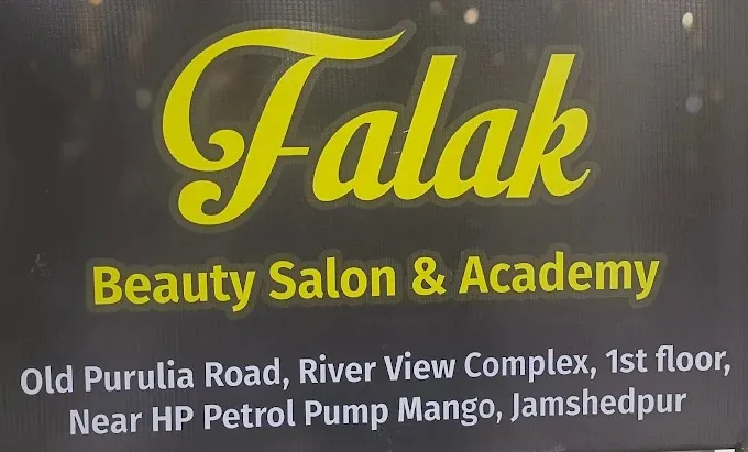 Falak Beauty Salon & Makeup Academy in Jamshedpur