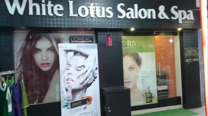 White Lotus Salon & Spa, Ranchi