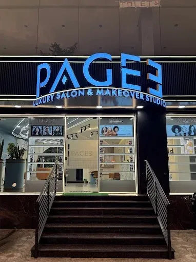 Page 3 Luxury Salon & Makeover Studio, Ranchi