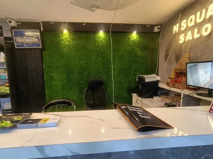H Square Salon & Spa, Ranchi