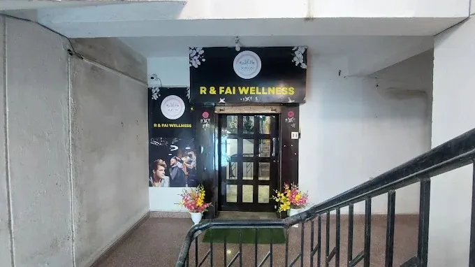 R & FAI Wellness / Best Spa in Tharpakna Ranchi