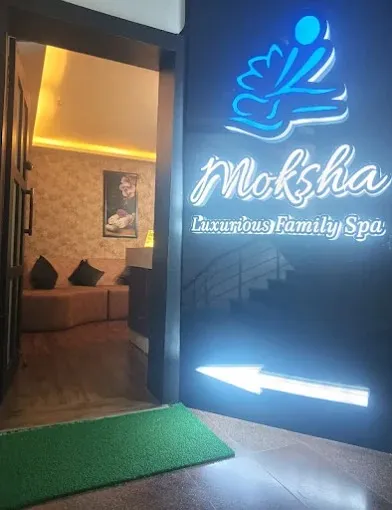 Moksha Family Spa, Ranchi