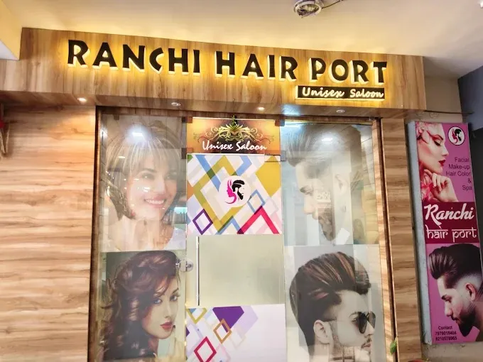 Ranchi Hairport Family Salon