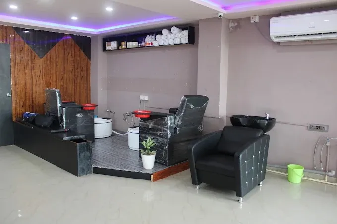 The Secret Spa and Family Salon in Jamshedpur