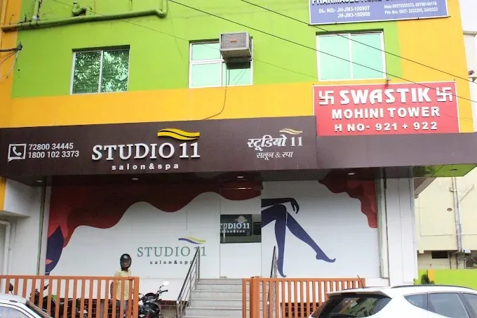 Studio 11 Salon & Spa in Jamshedpur